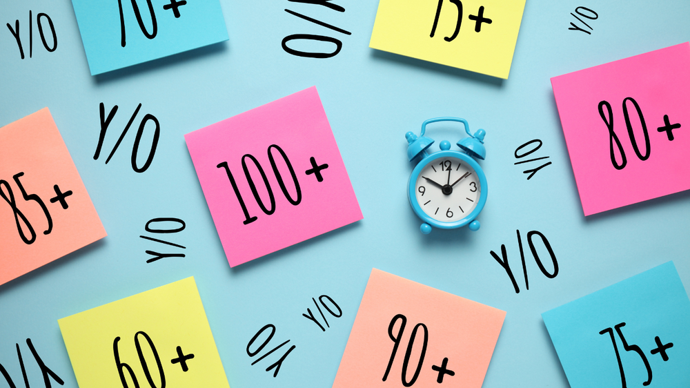 długowieczność, długie życie, zdrowe długie życie