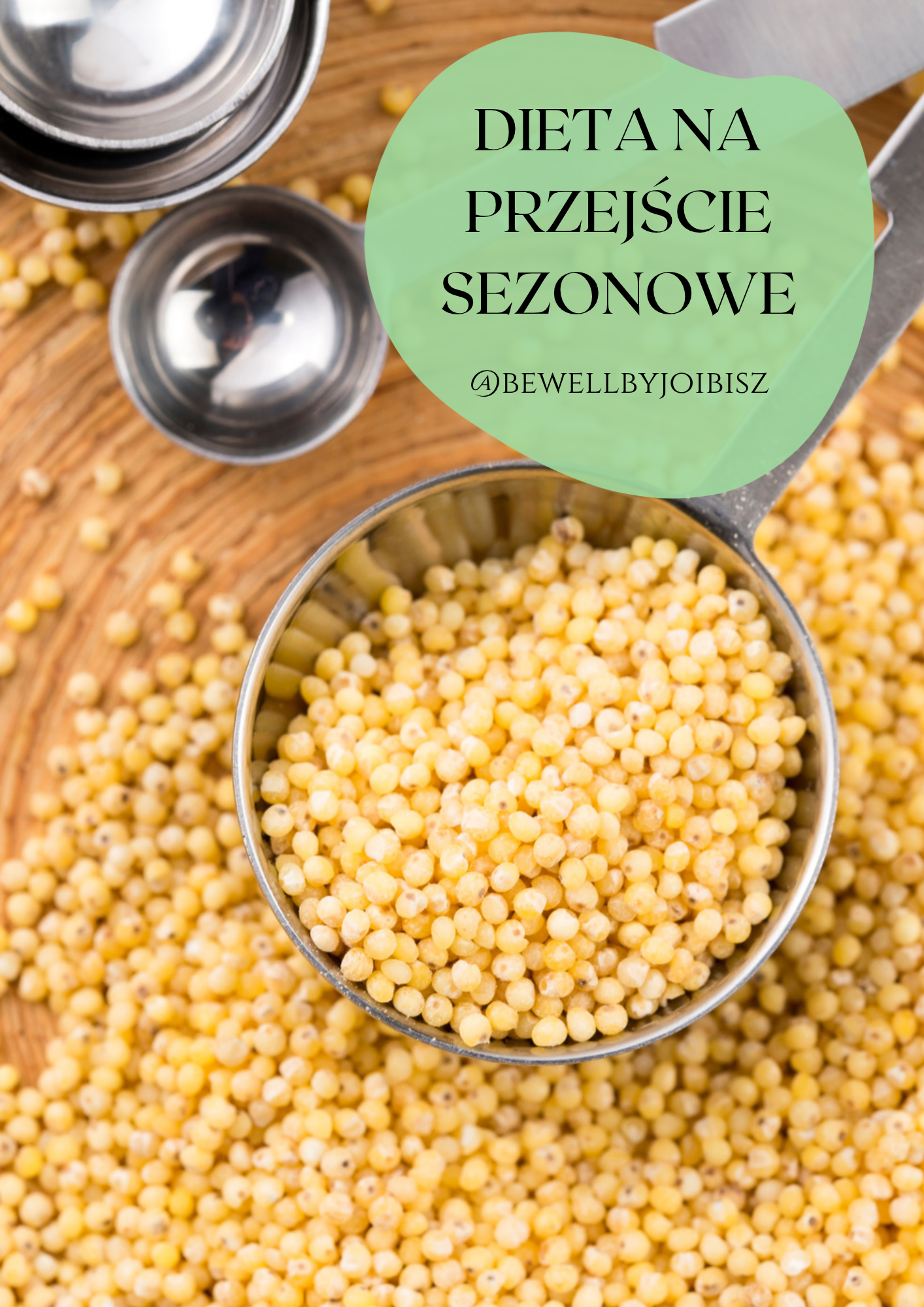 Ebook Dieta na przejście sezonowe